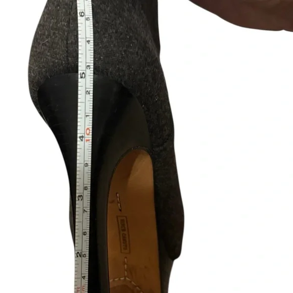 Vince Camuto Whool Heeled Boots - Picture 6 of 6